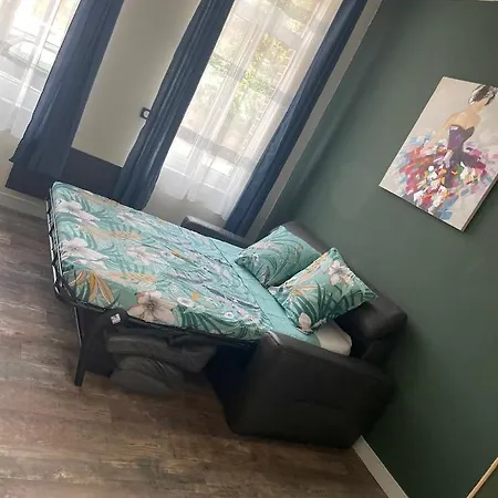 #greenhome# Nyaraló Dunkirk