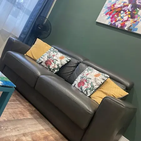 #greenhome# Nyaraló Dunkirk