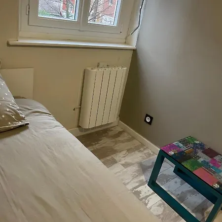 Holiday home #greenhome# Dunkirk