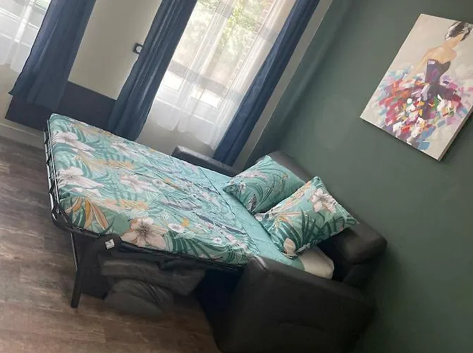 #greenhome# Сasa de vacaciones Dunkirk