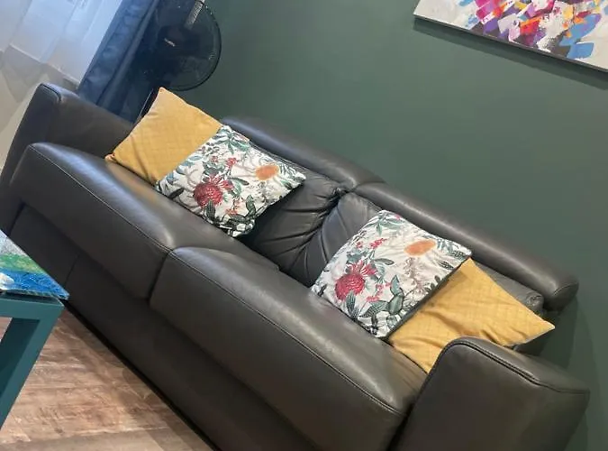 #greenhome# Сasa de vacaciones Dunkirk